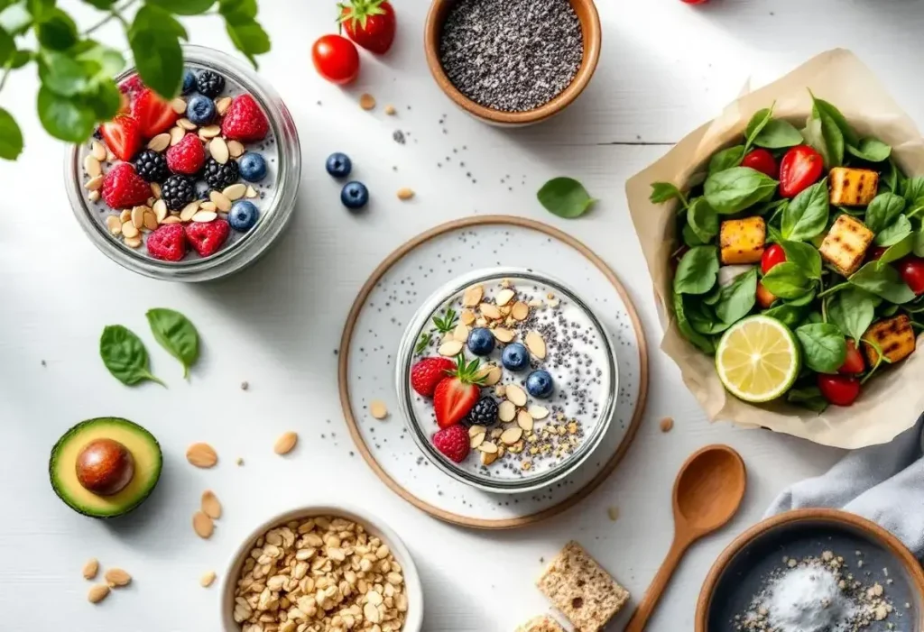 7 recettes express aux graines de chia pour booster et faciliter votre perte de poids (testées et approuvées)