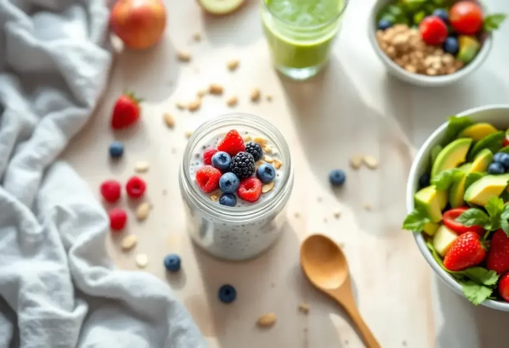 7 recettes express aux graines de chia pour booster et faciliter votre perte de poids (testées et approuvées)