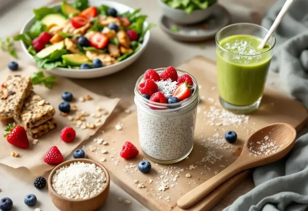 7 recettes express aux graines de chia pour booster et simplifier votre perte de poids (testées et approuvées)