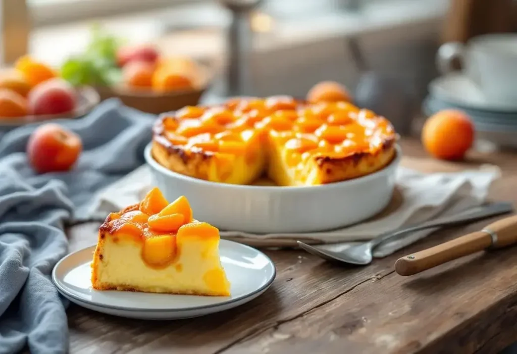 Clafouflan : ce dessert entre flan et clafoutis fait un carton en ce moment (et en plus il est ultra facile)