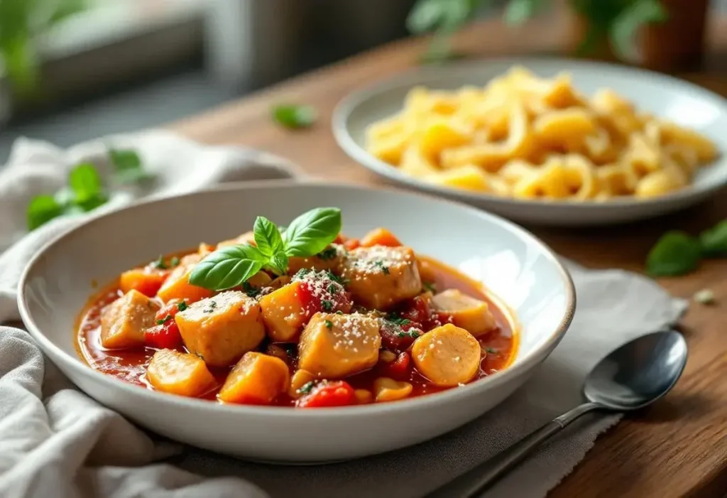 « J’ai remplacé le bœuf bourguignon par cette recette italienne » : deux fois plus rapide et encore plus savoureuse