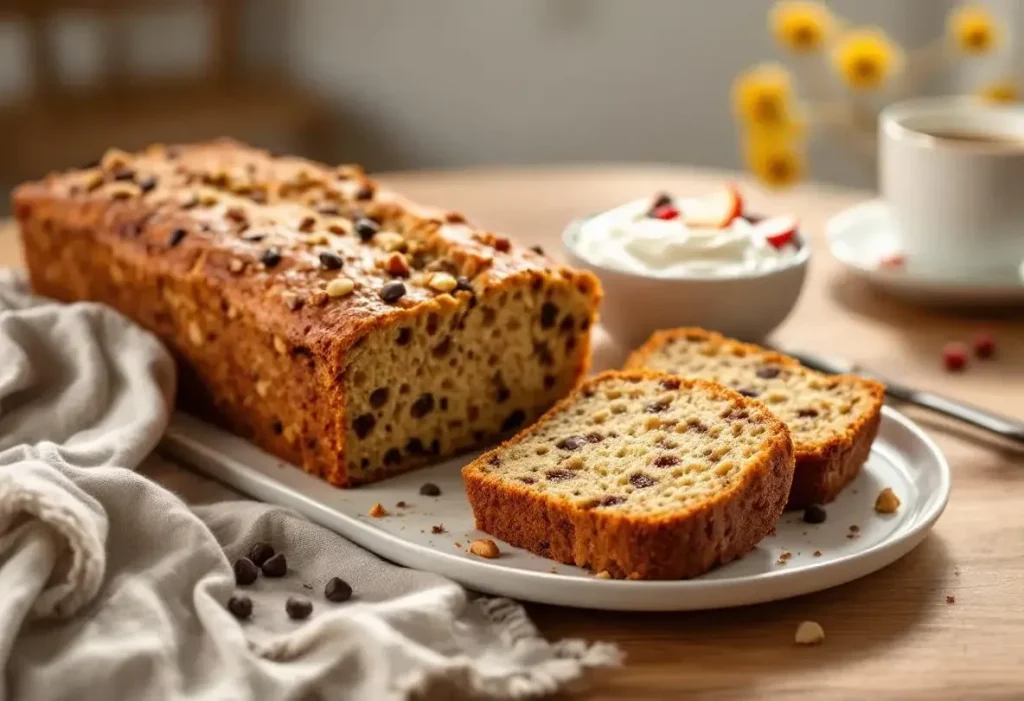 La recette saine du cake petit-déjeuner validée par une diététicienne (testé et approuvé)