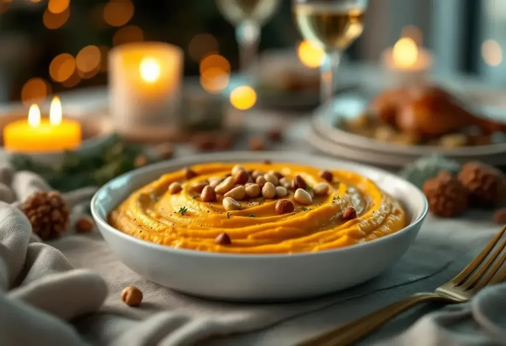 Oubliez la purée de pommes de terre : cette purée plus légère, ultra fondante et délicatement parfumée change tout au réveillon