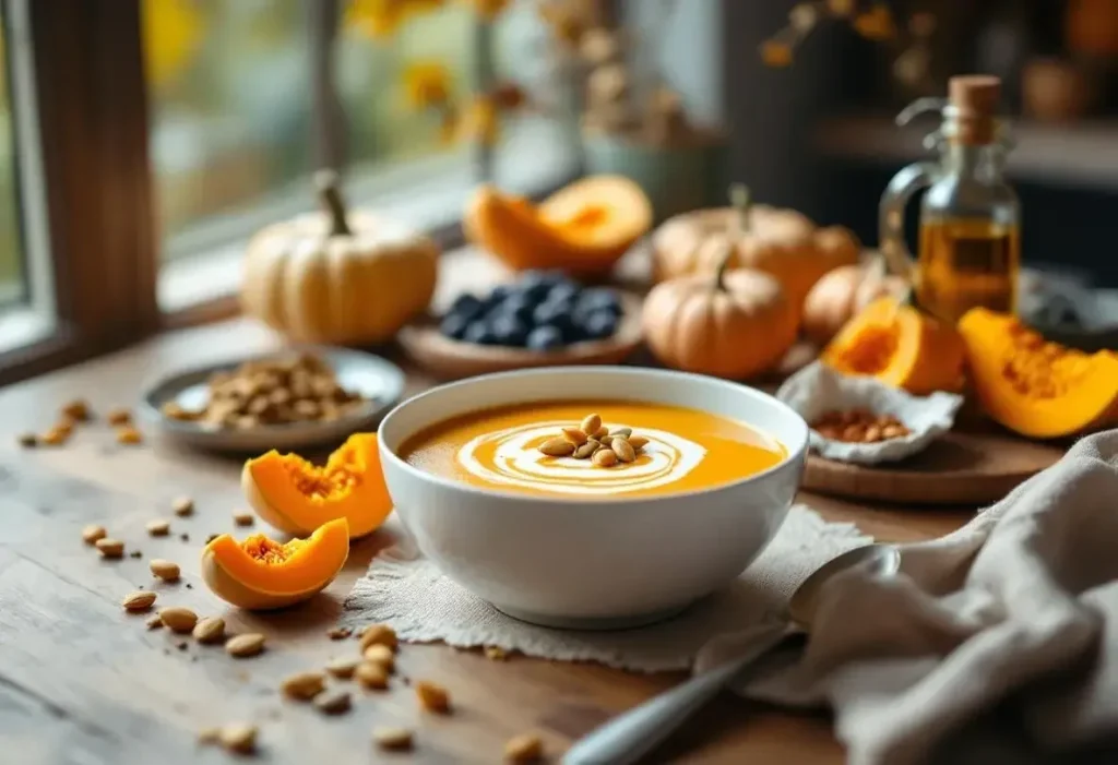 Quels sont les bienfaits des courges pour votre santé au quotidien ?