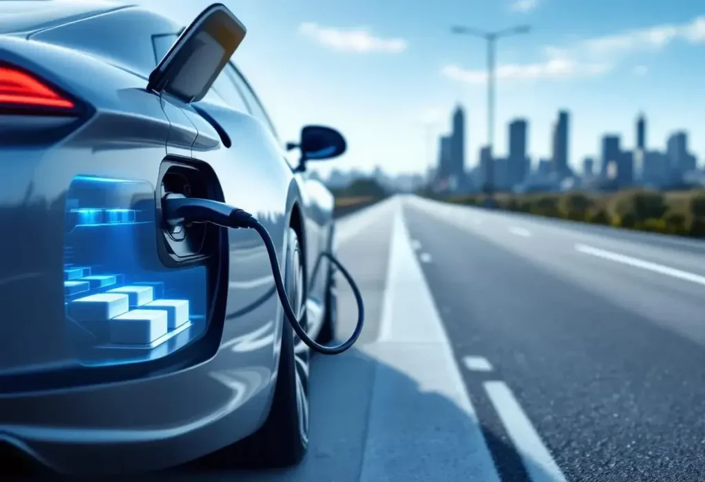 Toyota dévoile une batterie à électrolyte solide qui double l’autonomie et pourrait bouleverser l’avenir électrique
