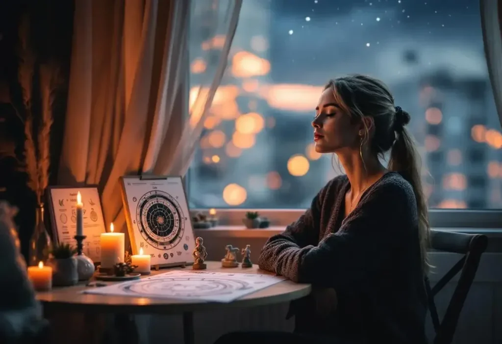Voici les 4 signes astrologiques les plus intuitifs : ils sentent tout avant tout le monde