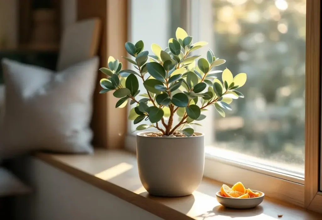 Adoptez la plante aromatique d’intérieur qui remplace les sprays chimiques et parfume votre maison pendant des heures