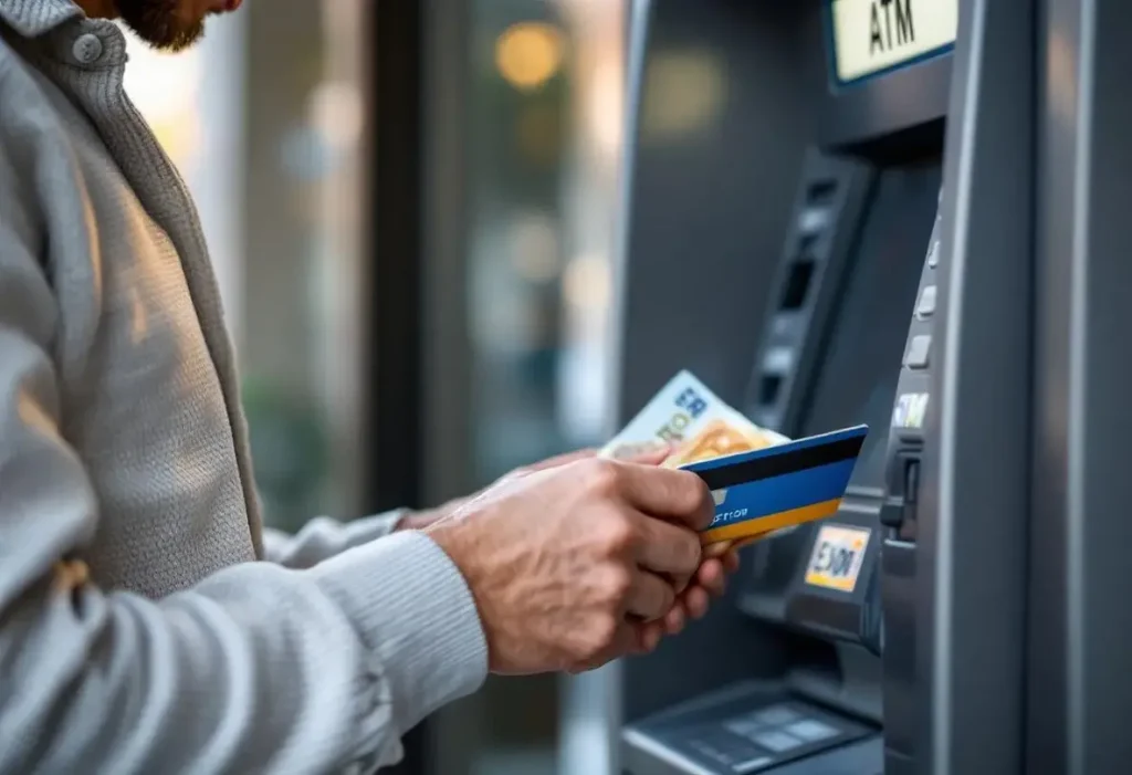 Bientôt des retraits aux distributeurs de billets facturés aux clients dès 2026 ?