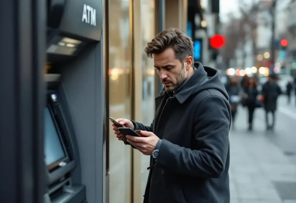 Bientôt des retraits aux distributeurs de billets facturés aux clients en 2026 ?
