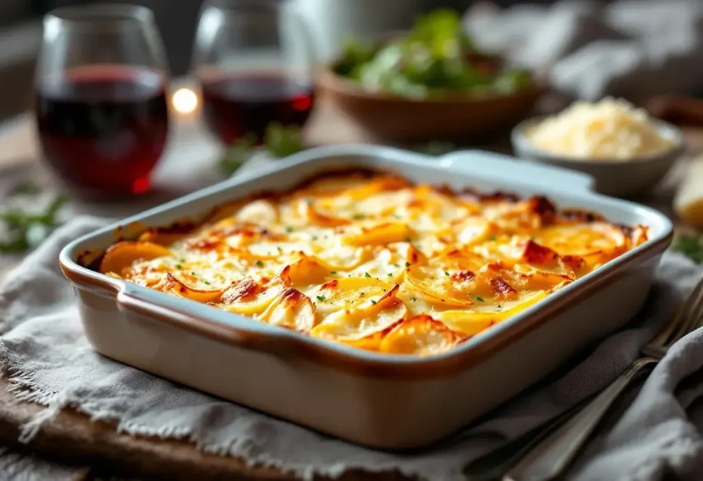 Cette recette de gratin italien va réchauffer vos dîners d'hiver (succès garanti)