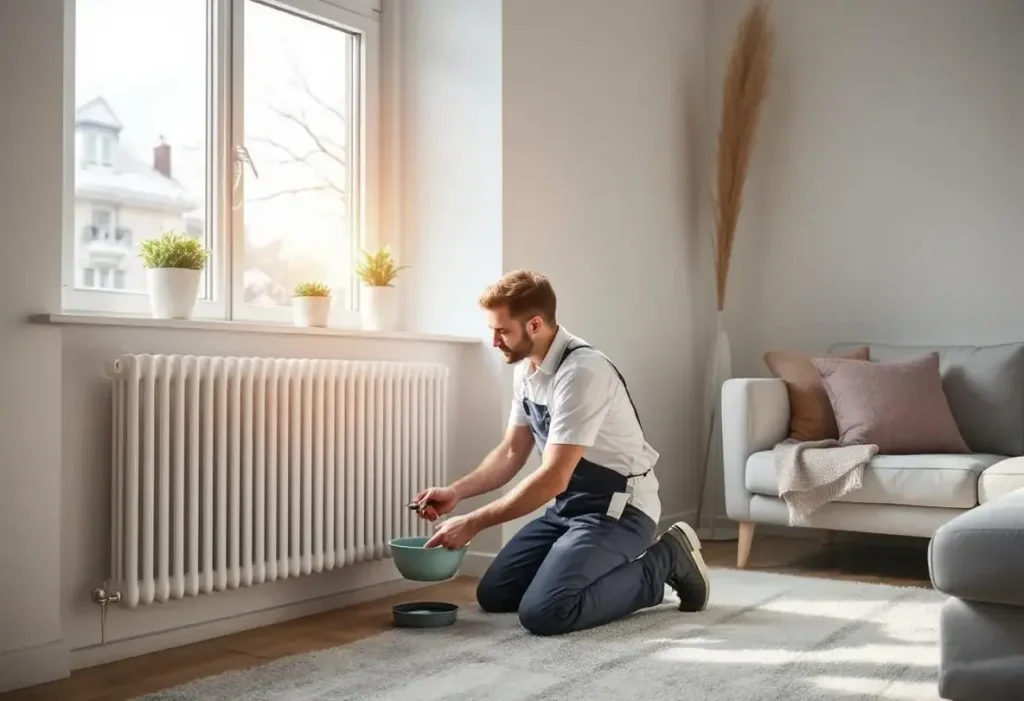 Chauffage vite bien chaud : un chauffagiste dévoile une astuce toute simple