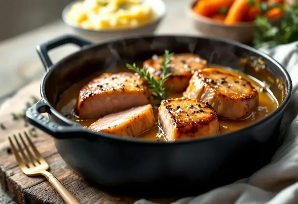 J'ai essayé cette recette de filet mignon : mes invités n'en ont jamais autant redemandé