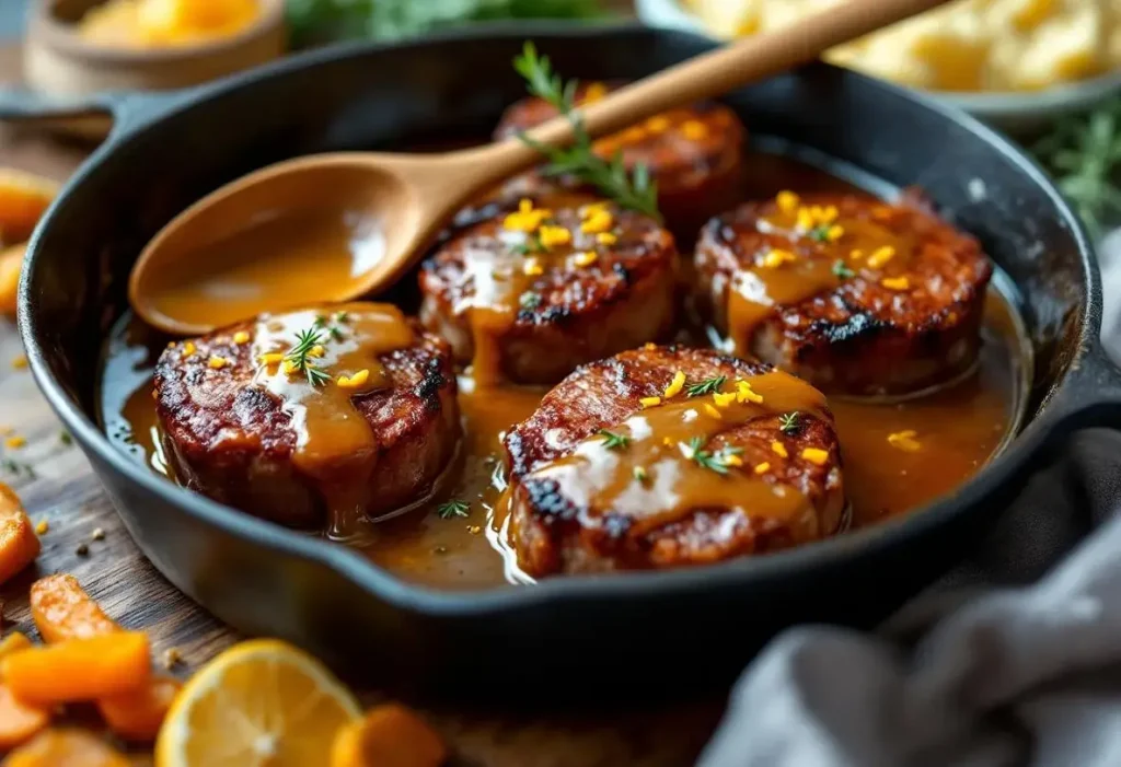 J'ai testé cette recette de filet mignon : mes invités n'en ont jamais autant redemandé