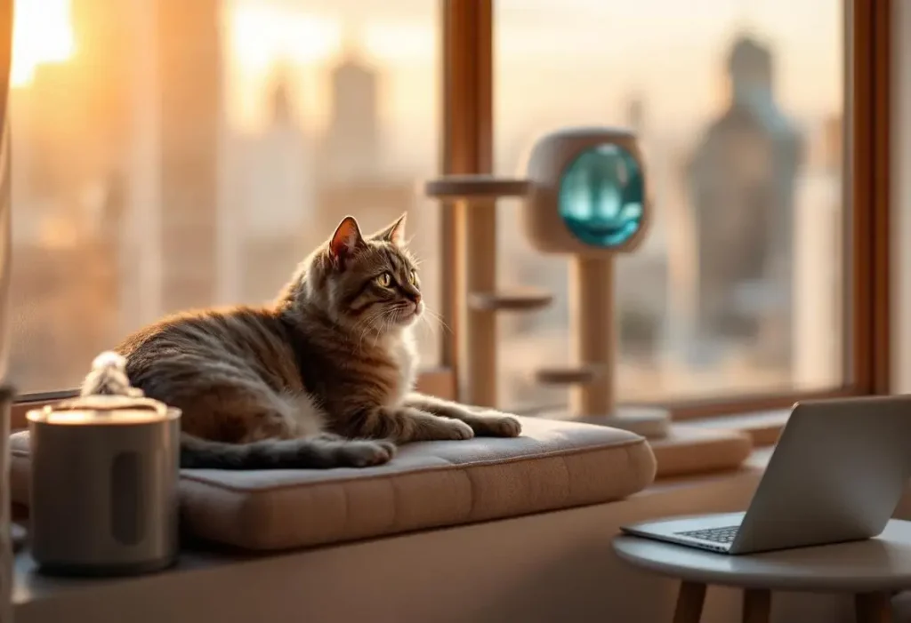« Je doutais beaucoup » : faut-il adopter un chat quand on a des journées bien remplies ?