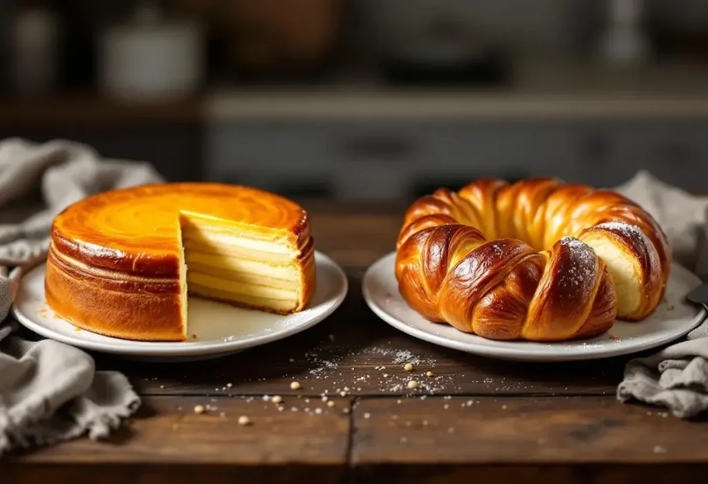 La galette des rois : frangipane ou briochée ?