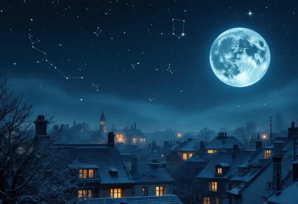 Pleine lune de janvier : la vie va basculer profondément pour 4 signes du zodiaque