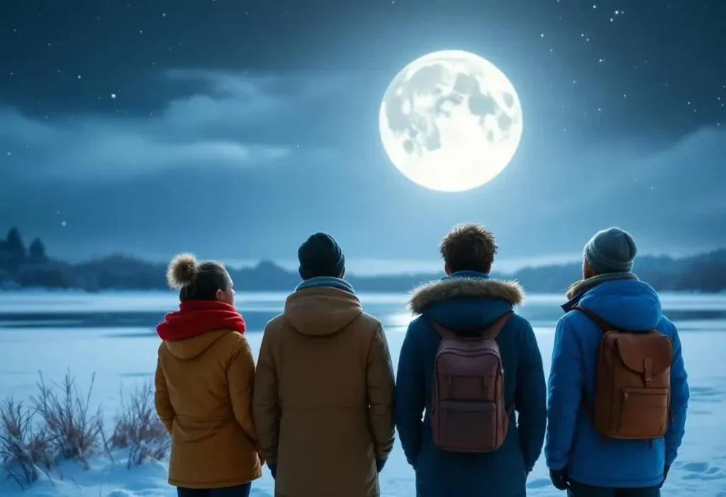Pleine lune de janvier : leur vie va basculer profondément pour 4 signes du zodiaque