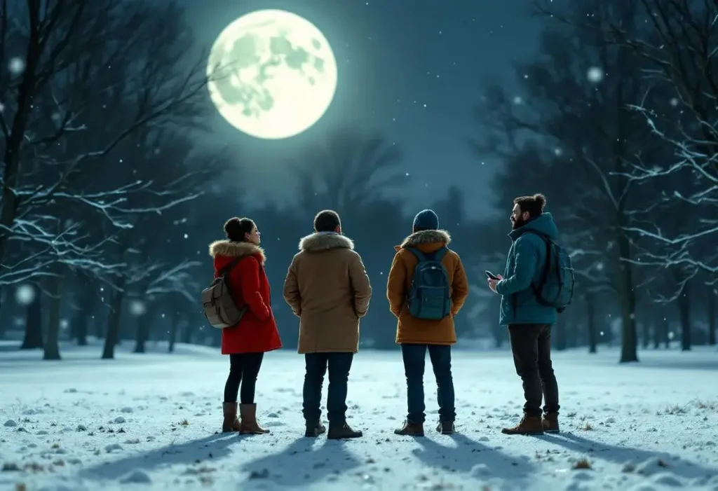 Pleine lune de janvier : leur vie va basculer radicalement pour 4 signes du zodiaque