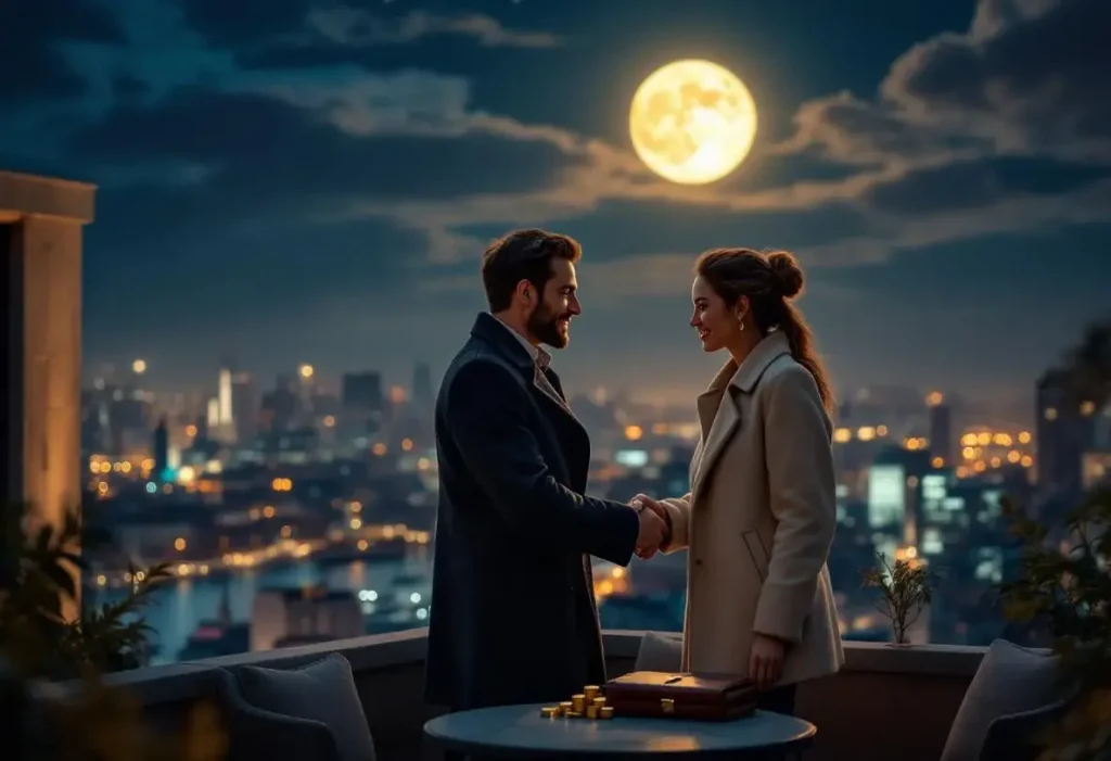 Pleine Lune en Lion du 1ᵉʳ février 2026 : ces deux signes astrologiques face à une opportunité financière à saisir