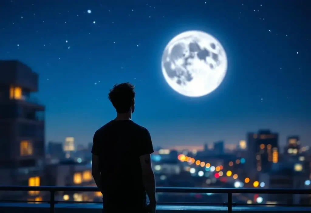 Pleine lune : un signe pourra enfin apprendre la nouvelle qu'il n'attendait plus
