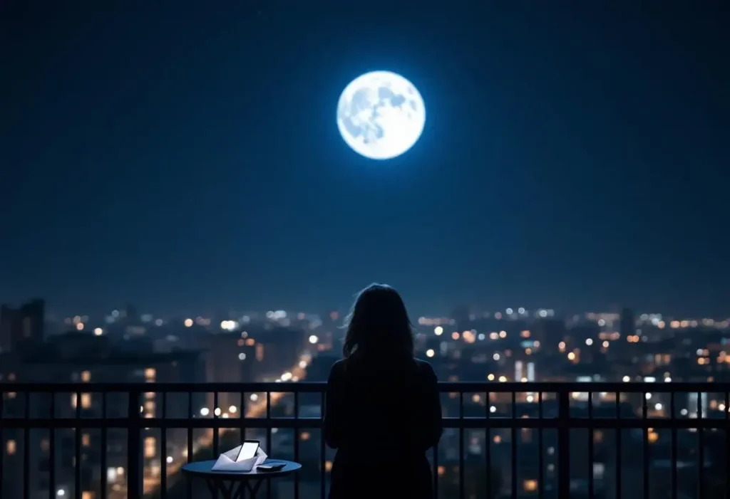 Pleine lune : un signe pourrait enfin apprendre la nouvelle qu'il n'attendait plus