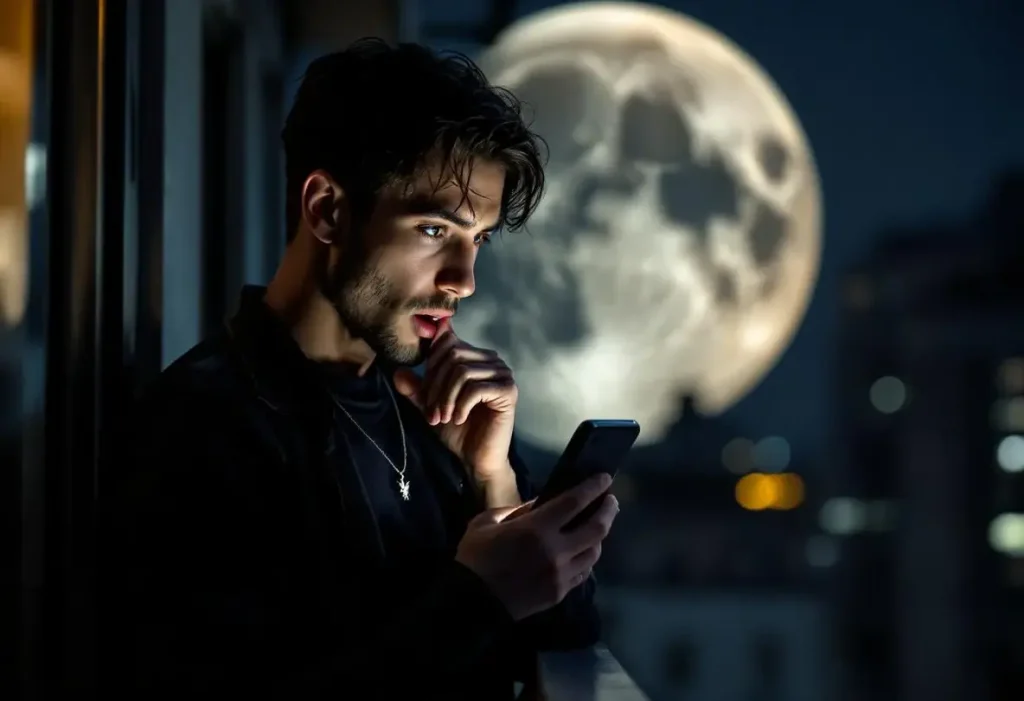 Pleine lune : un signe va enfin recevoir la nouvelle qu'il n'espérait plus entendre