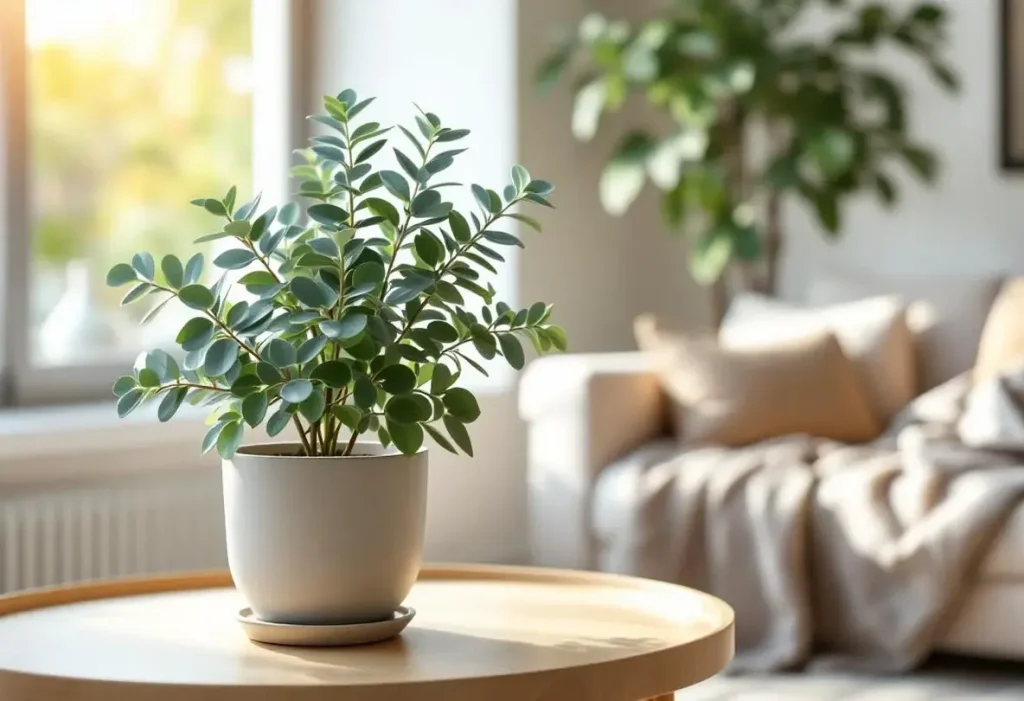 Voici la plante aromatique d’intérieur qui remplace vos sprays chimiques et embaume la maison des heures durant