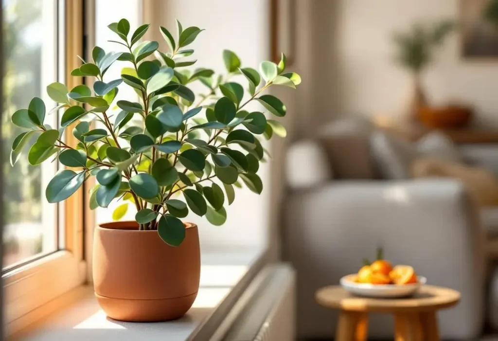 Voici la plante aromatique d’intérieur qui remplace vos sprays chimiques et parfume la maison pendant des heures