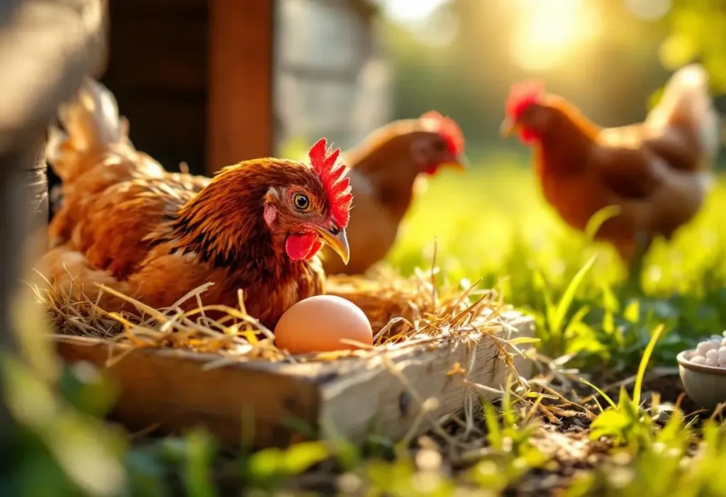 4 astuces pour booster la ponte de vos poules !