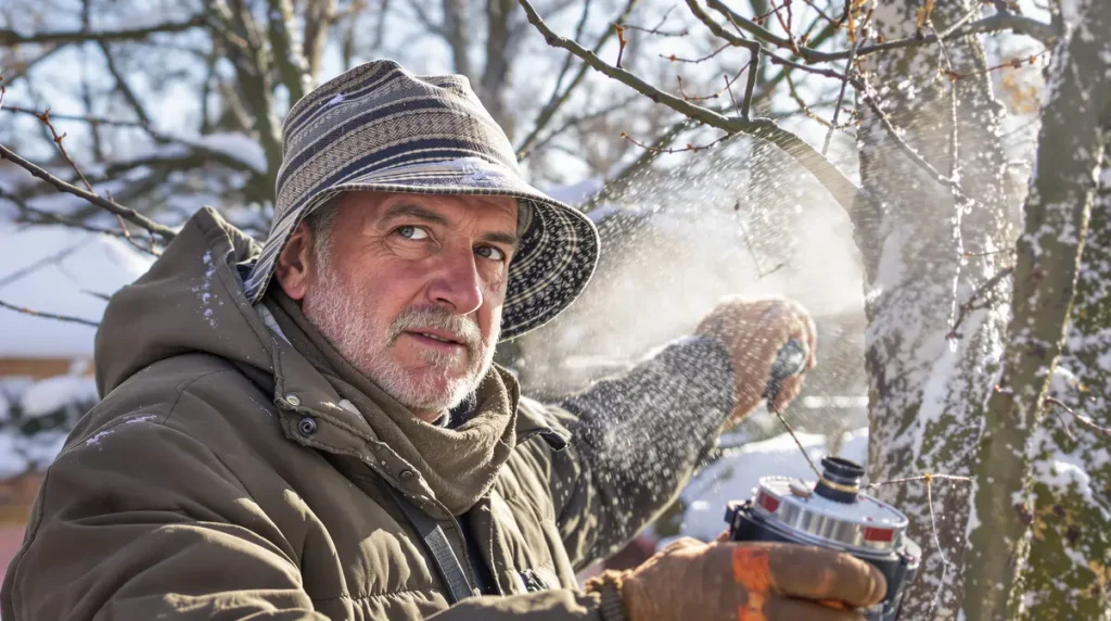 Arbres fruitiers : en février, ce petit geste méconnu peut sauver votre récolte d’été (avant qu’il ne soit trop tard)