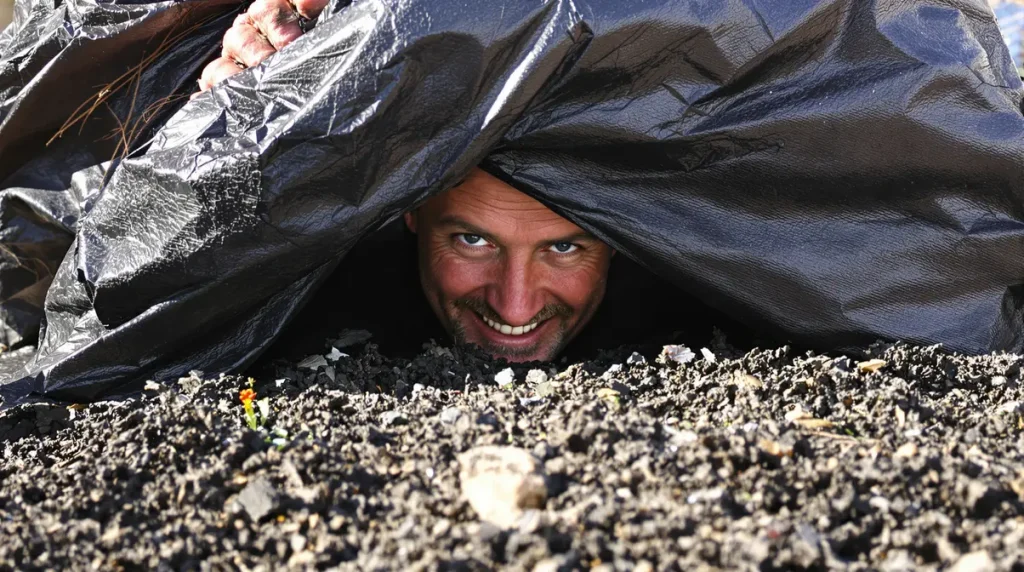 Au potager fin février : l'astuce des maraîchers pour récolter 3 semaines plus tôt