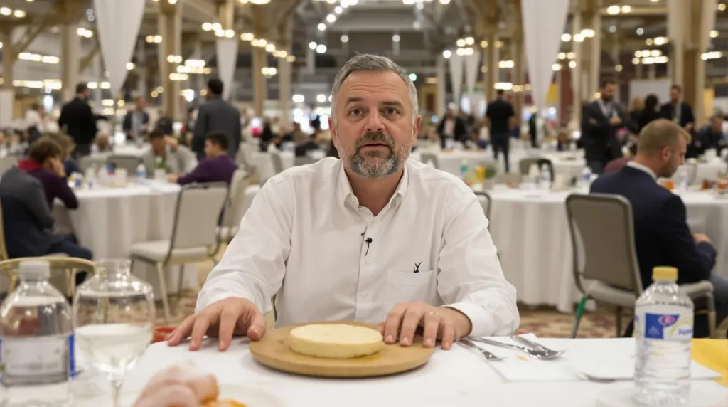 Beaucoup de pâtés et des médailles… Nous sommes devenus jurés au Concours général agricole