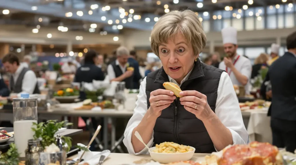 Beaucoup de pâtés et des médailles… On est devenus jurés au Concours général agricole