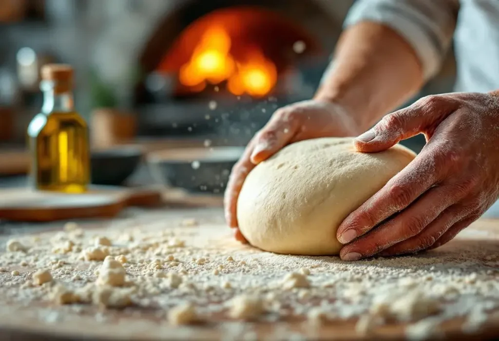 « C'est la pâte à pizza maison la plus moelleuse et épaisse » : l'astuce secrète des Italiens