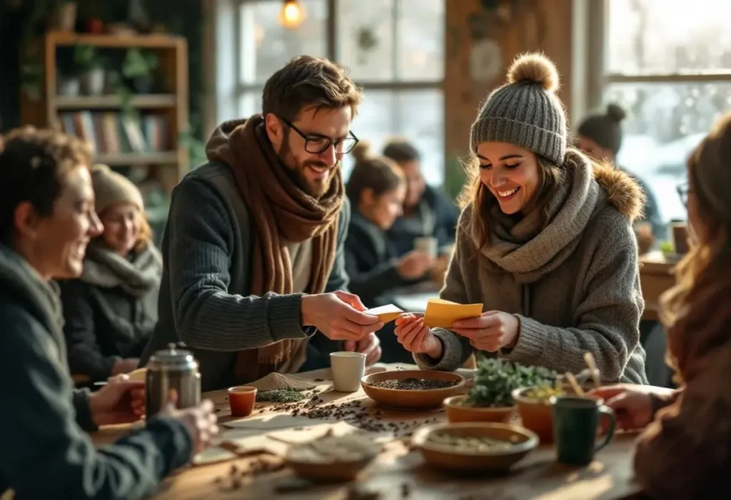 Ces échanges de graines sont désormais la nouvelle tradition d'hiver des jardiniers : ce qu'ils y gagnent vraiment