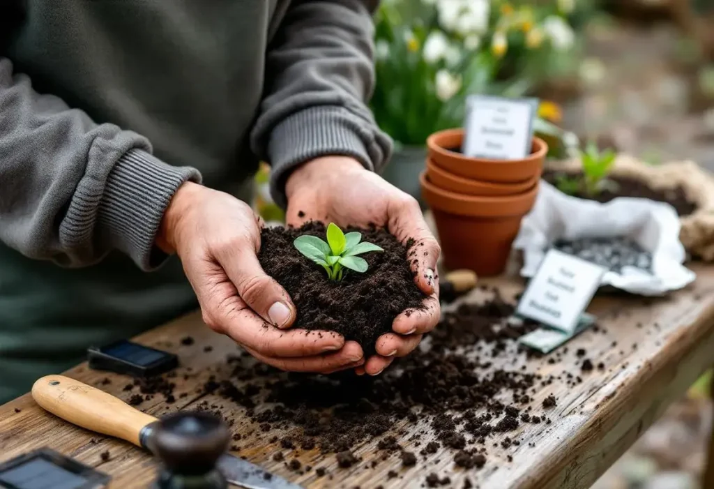 Découvrez les 7 gestes de jardinage à lancer dès février pour un printemps spectaculaire que la plupart ignorent