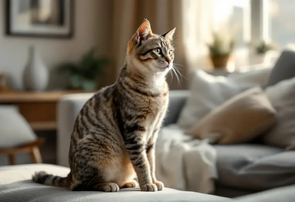 Elle pensait que son chat vieillissait, mais sa perte de poids révélait un tout autre problème