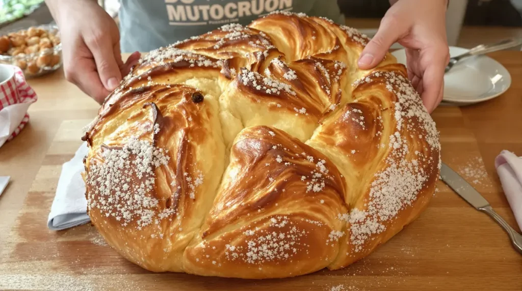 Faire une brioche maison n'est plus un rêve : cette recette bluffante, ultra simple et accessible à tous