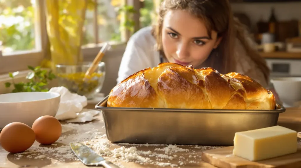 Faire une brioche maison n'est plus un rêve : cette recette ultra simple, inratable et accessible à tous
