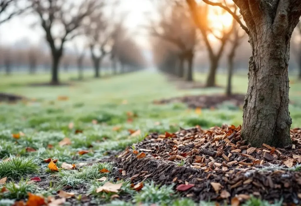 Faut-il fertiliser ses arbres fruitiers en hiver pour avoir plus de fruits en fin de printemps et en été ?