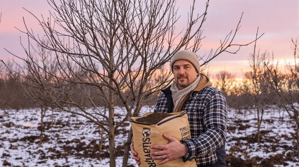 Faut-il fertiliser ses arbres fruitiers en hiver pour maximiser la récolte au printemps et en été ?