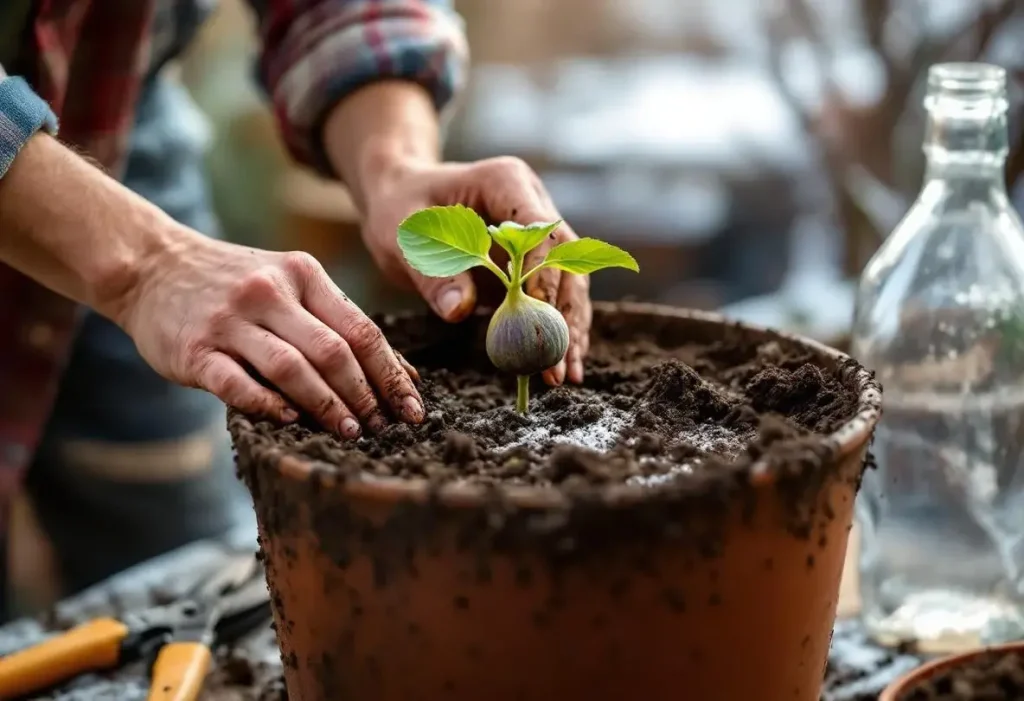 Figuier : le geste de fin d’hiver qui permet d’en obtenir un deuxième gratuitement chez vous, même débutant