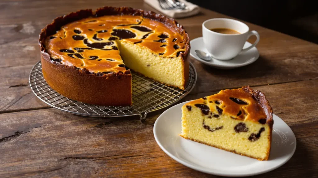 Gâteau au yaourt marbré au café : la recette la plus simple pour un goûter parfumé et moelleux sans prise de tête