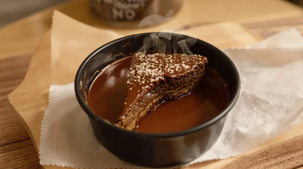 Gâteau ultra moelleux prêt en 10 minutes chrono : seulement 3 ingrédients irrésistibles !