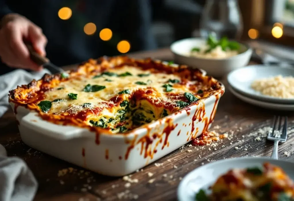 « Je la prépare chaque dimanche soir » : cette lasagne express à 5 ingrédients a séduit toute ma famille cet hiver