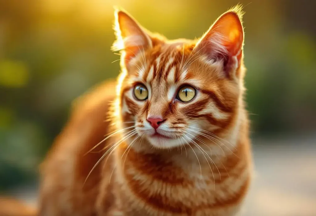 L'ADN a parlé : après des décennies de recherche, on sait enfin pourquoi les chats roux restent si rares