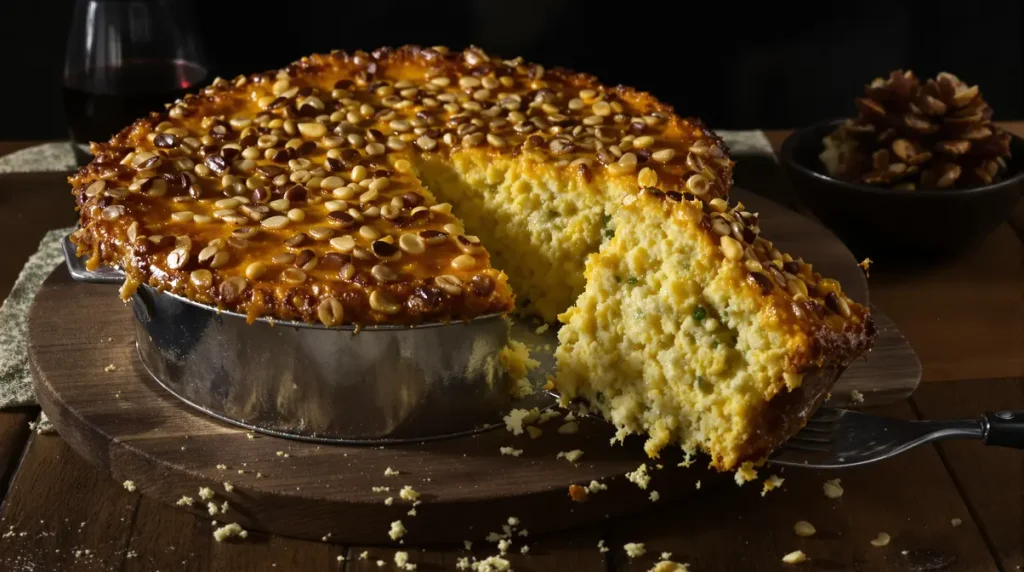 La recette ultra-rapide que je refais sans cesse : le cake fondant à la fourme d’Ambert et aux noix, encore plus gourmand qu’une quiche