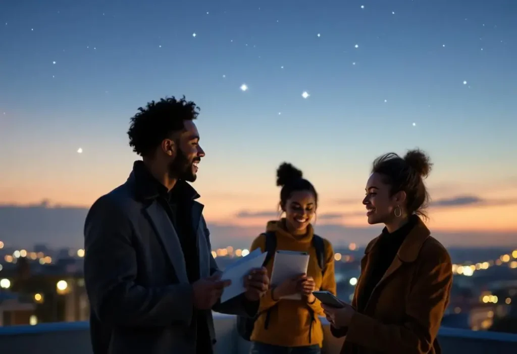 "Leur vie bascule dès ce soir", ces 3 signes profitent à fond de la saison du Verseau ce mardi 27 janvier