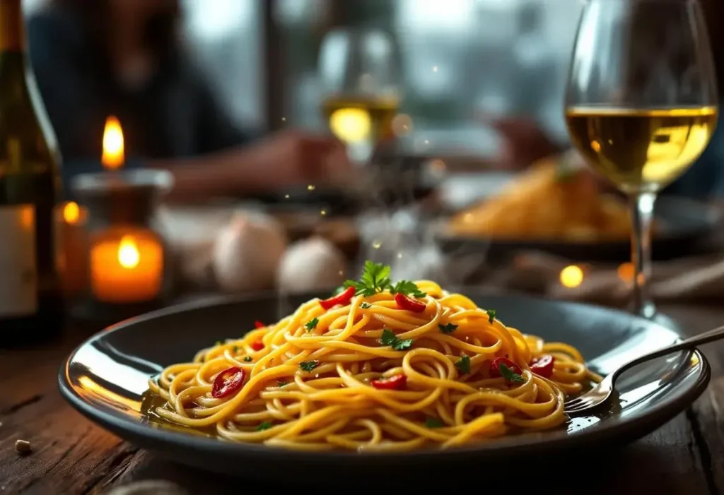 « Même sans savoir cuisiner, je les réussis toujours » : ces pâtes à 4 ingrédients garantissent une Saint-Valentin très chaude et romantique