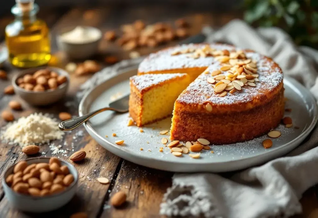 « Mon astuce pour un gâteau à l'amande ultra moelleux » : cette recette 100 % sans beurre séduit toute la maison !
